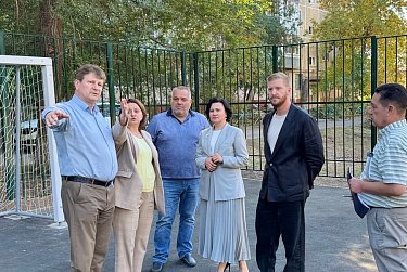 Наказы оренбуржцев воплощаются в жизнь